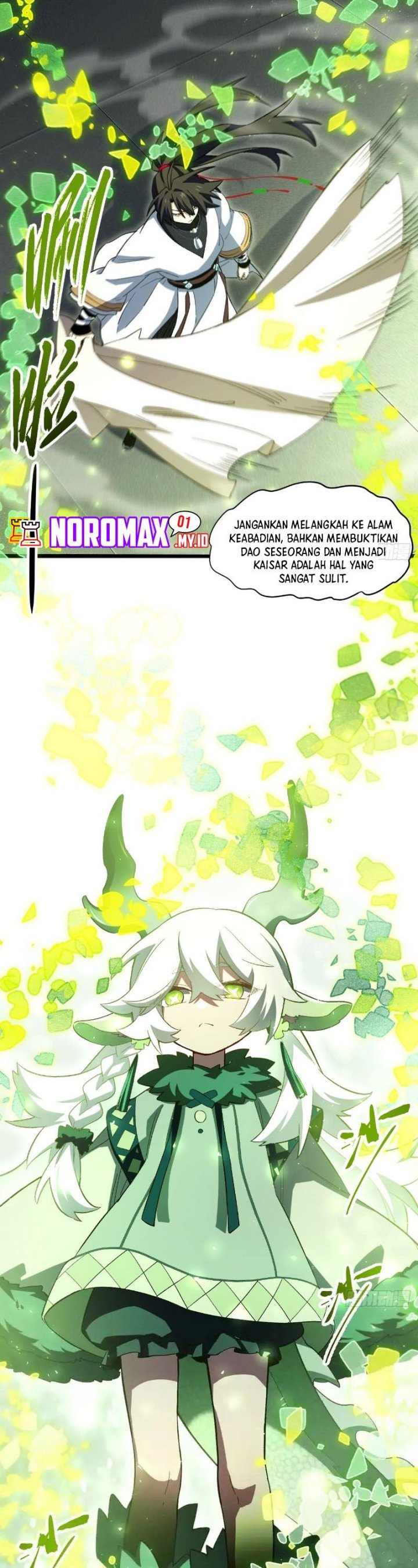 Scoring the Sacred Body of the Ancients from the Get-go chapter 134