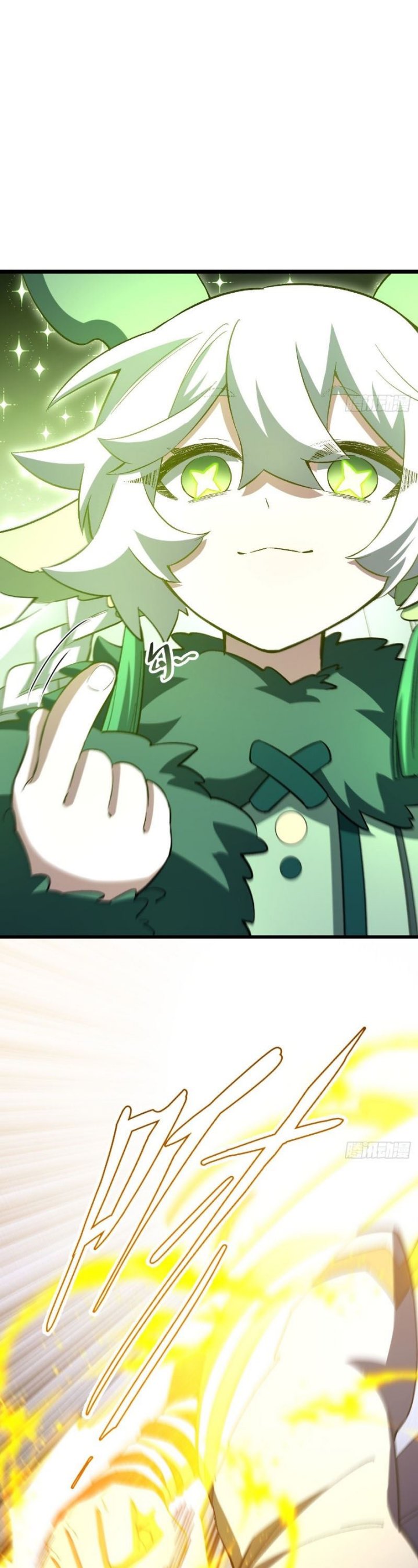 Scoring the Sacred Body of the Ancients from the Get-go chapter 134