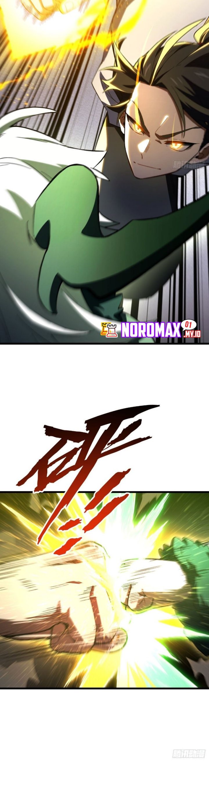 Scoring the Sacred Body of the Ancients from the Get-go chapter 134