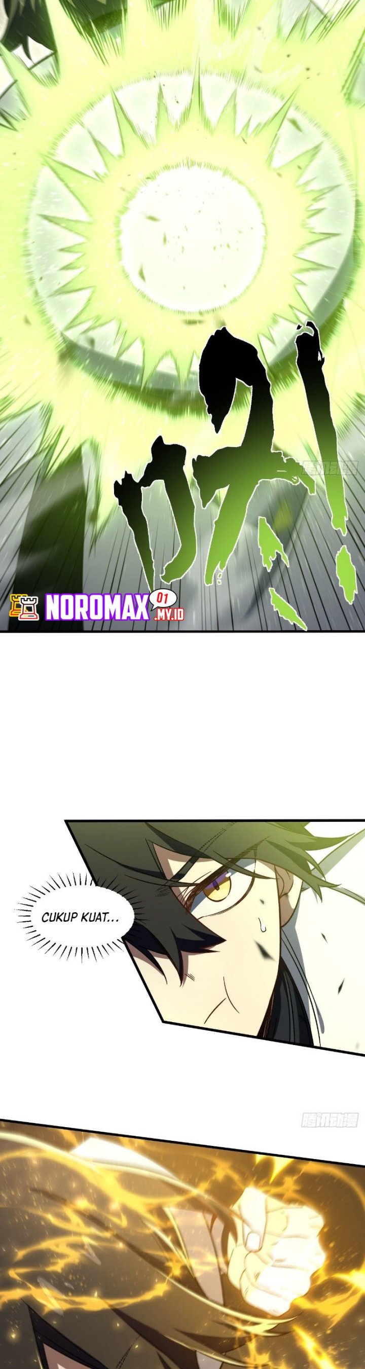 Scoring the Sacred Body of the Ancients from the Get-go chapter 134