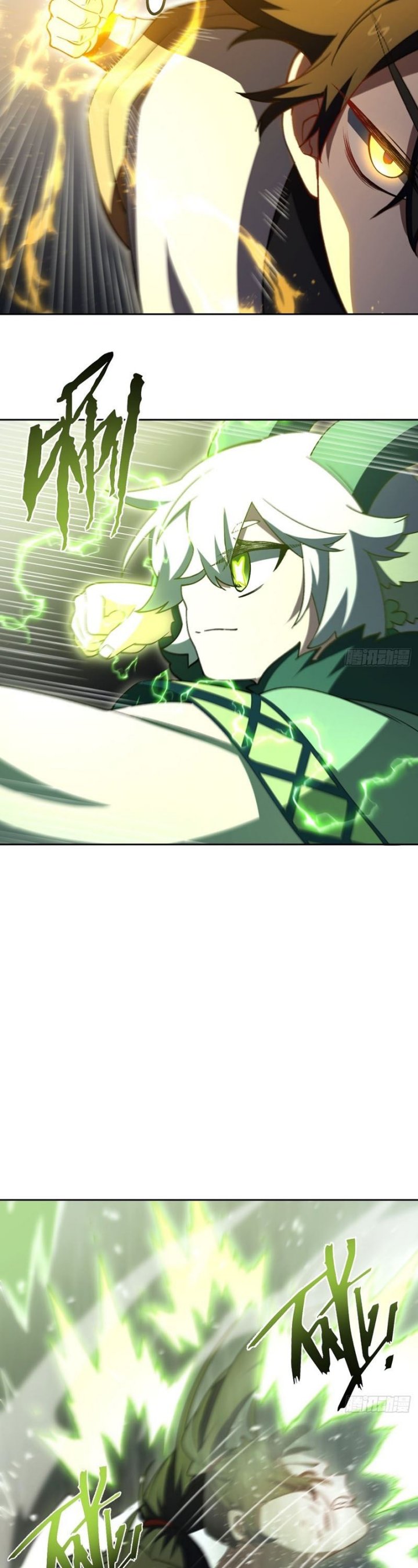 Scoring the Sacred Body of the Ancients from the Get-go chapter 134