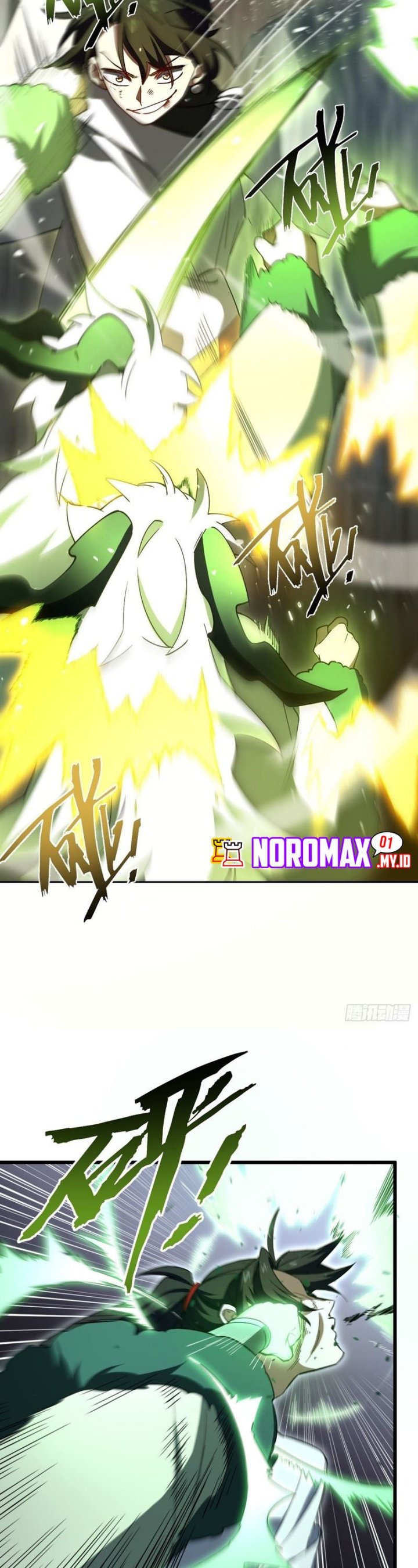 Scoring the Sacred Body of the Ancients from the Get-go chapter 134