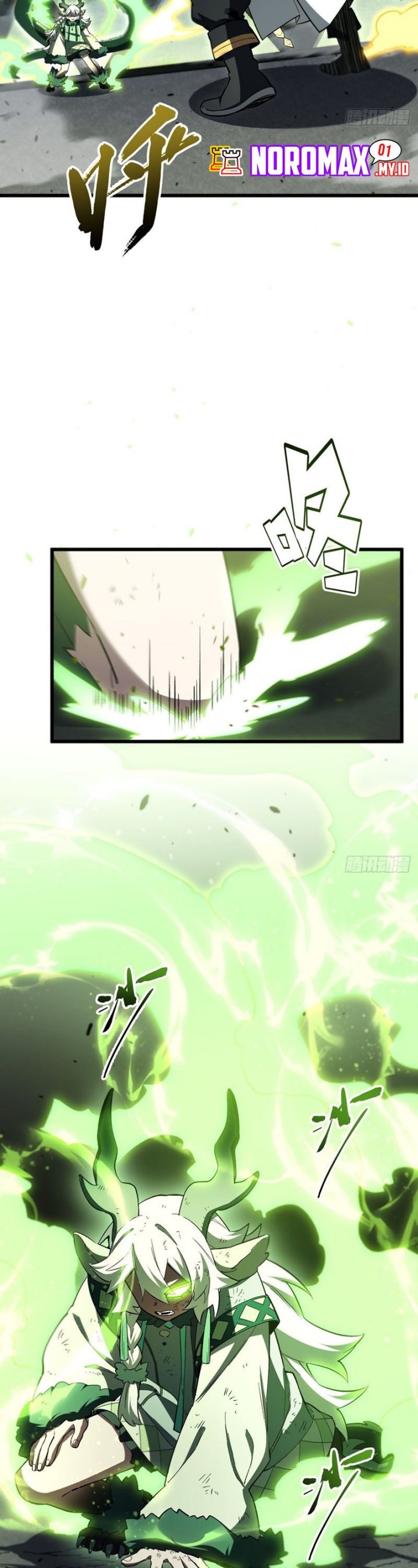 Scoring the Sacred Body of the Ancients from the Get-go chapter 134