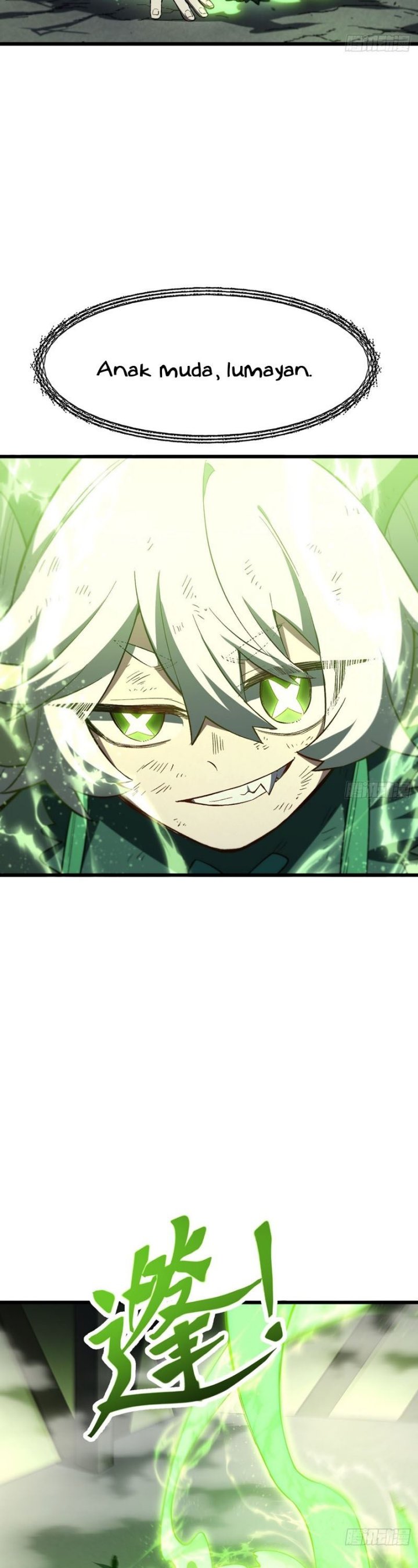 Scoring the Sacred Body of the Ancients from the Get-go chapter 134