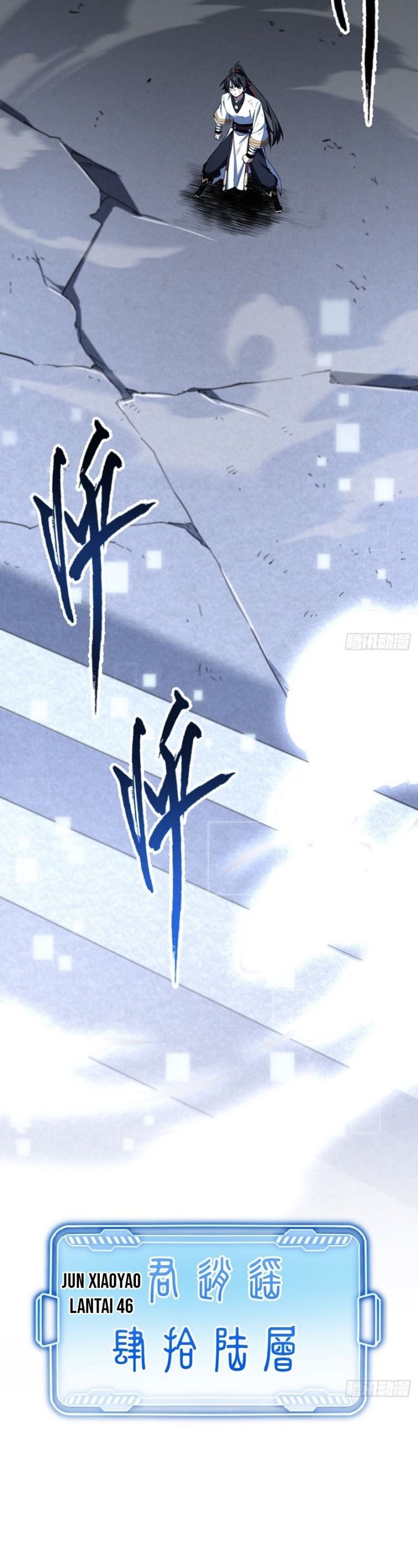 Scoring the Sacred Body of the Ancients from the Get-go chapter 134