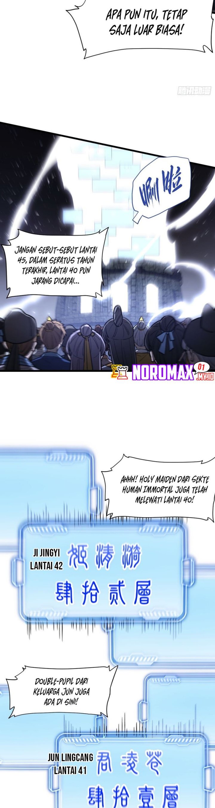 Scoring the Sacred Body of the Ancients from the Get-go chapter 134