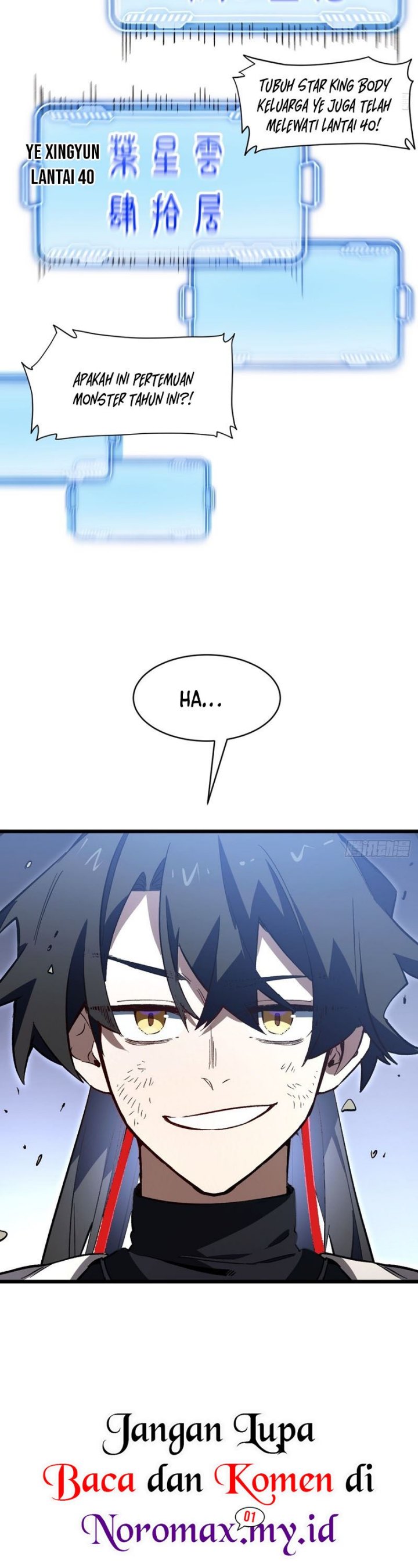 Scoring the Sacred Body of the Ancients from the Get-go chapter 134