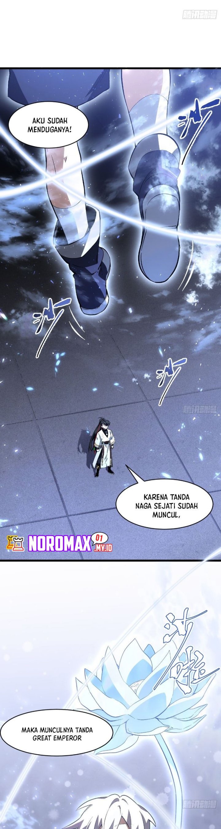 Scoring the Sacred Body of the Ancients from the Get-go chapter 134