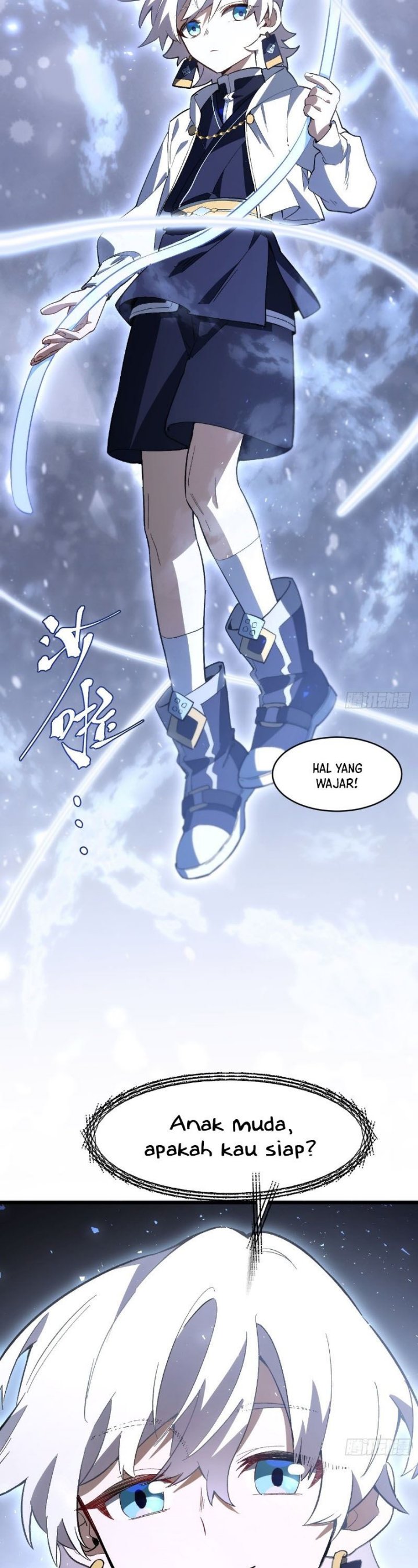 Scoring the Sacred Body of the Ancients from the Get-go chapter 134