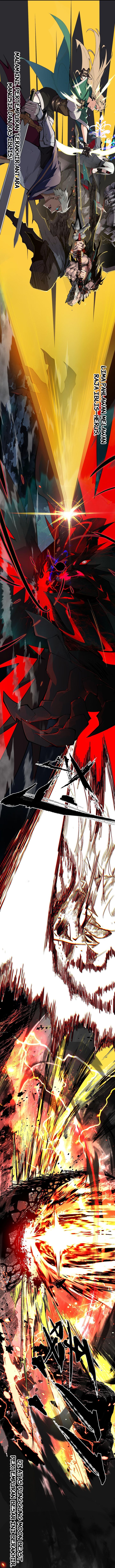 Sea of Blood Mountain of Bones chapter 1