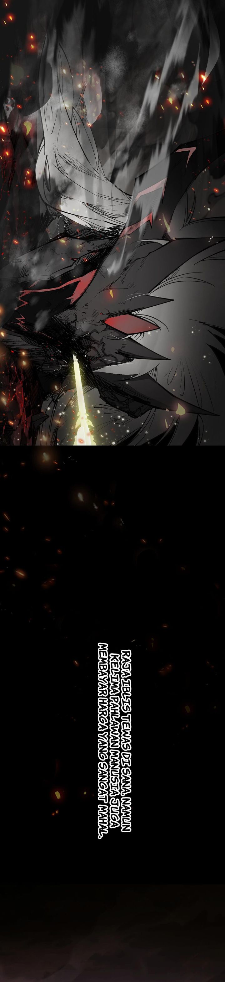 Sea of Blood Mountain of Bones chapter 1