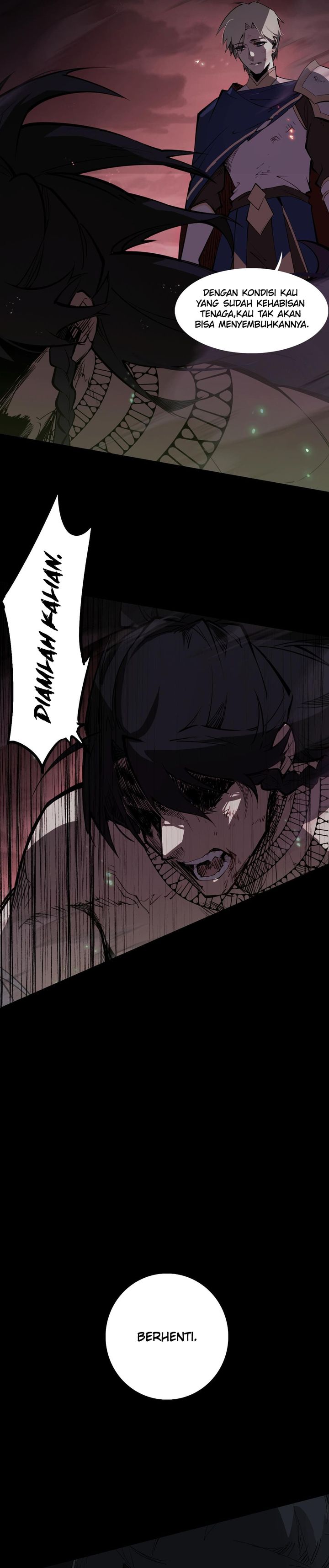 Sea of Blood Mountain of Bones chapter 1