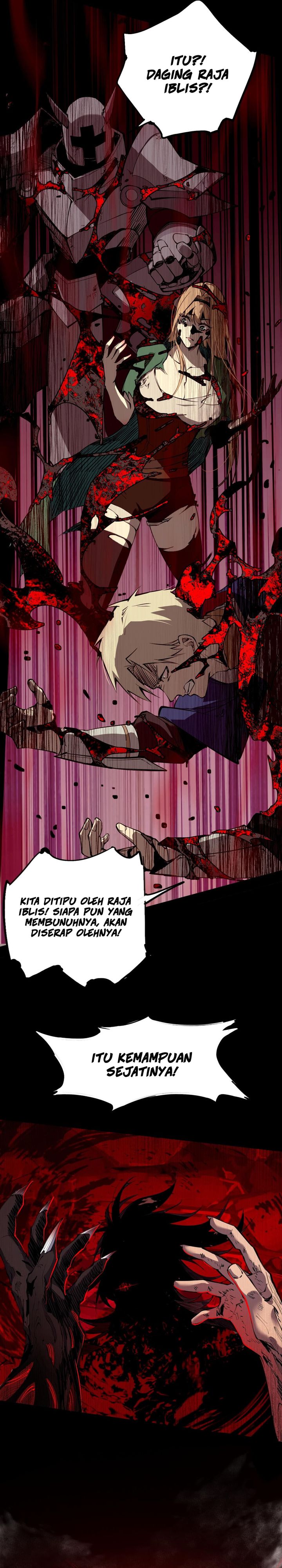 Sea of Blood Mountain of Bones chapter 1
