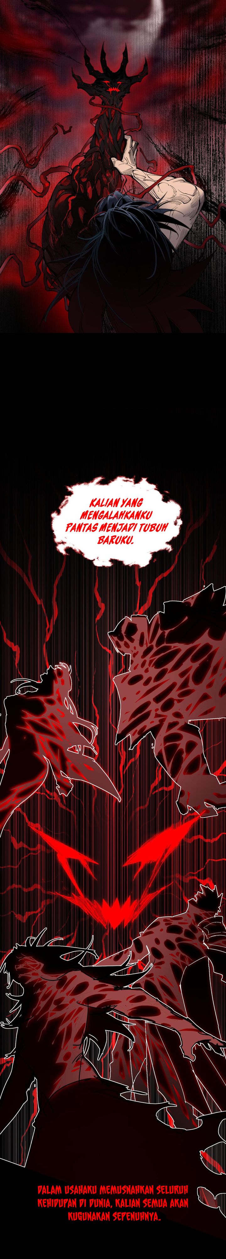 Sea of Blood Mountain of Bones chapter 1