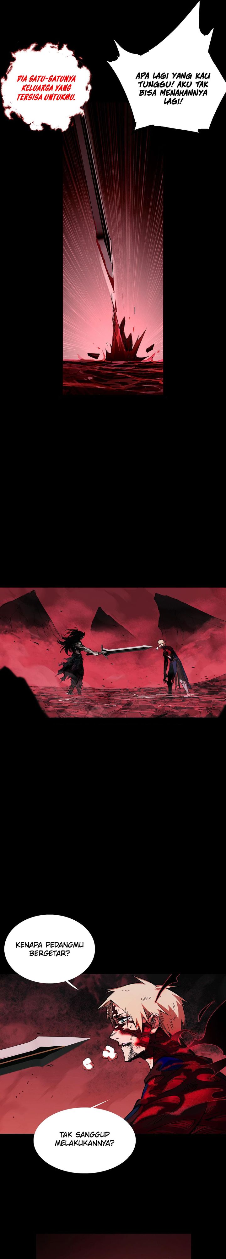 Sea of Blood Mountain of Bones chapter 1