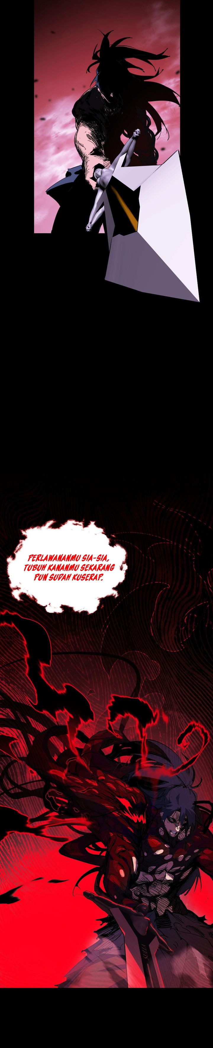 Sea of Blood Mountain of Bones chapter 1