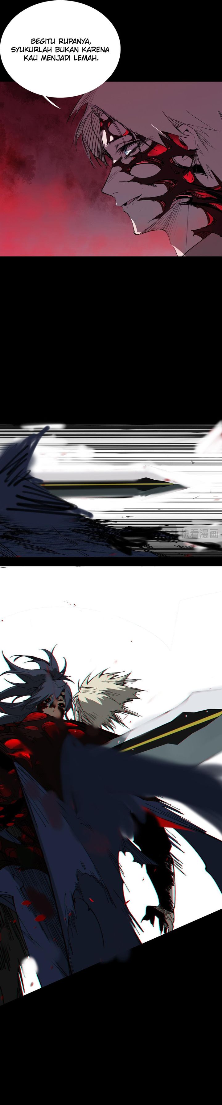 Sea of Blood Mountain of Bones chapter 1