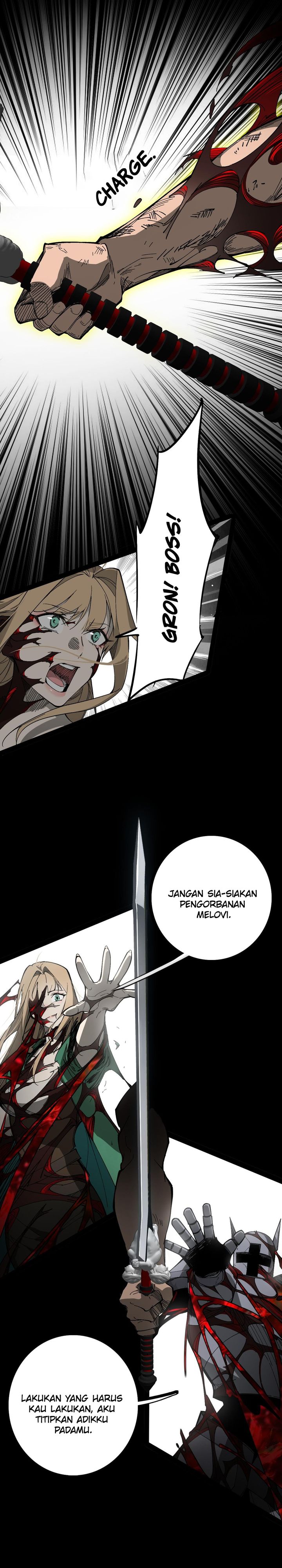 Sea of Blood Mountain of Bones chapter 1