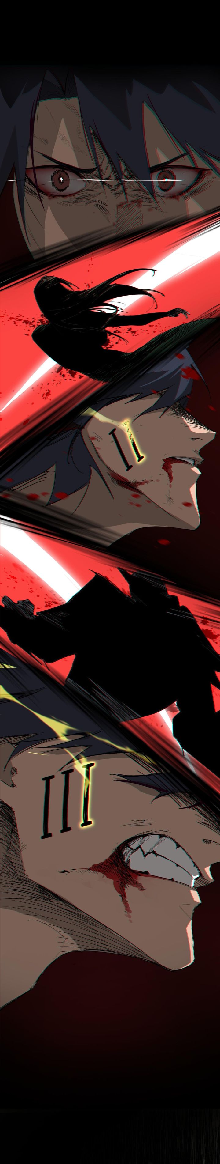 Sea of Blood Mountain of Bones chapter 1