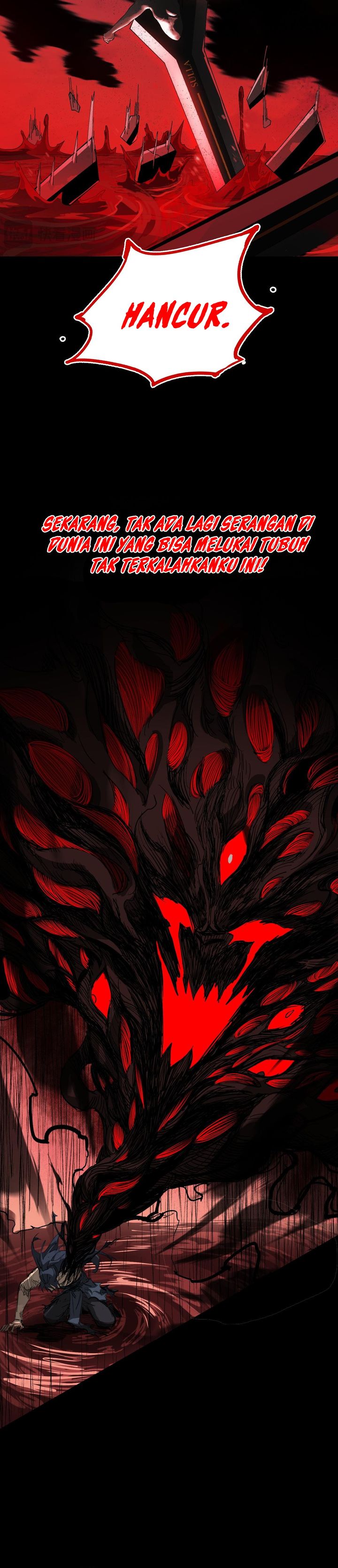 Sea of Blood Mountain of Bones chapter 1
