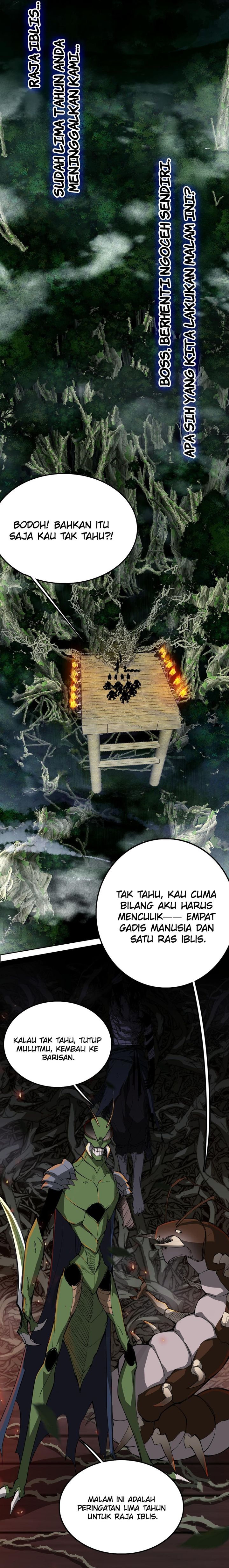 Sea of Blood Mountain of Bones chapter 1