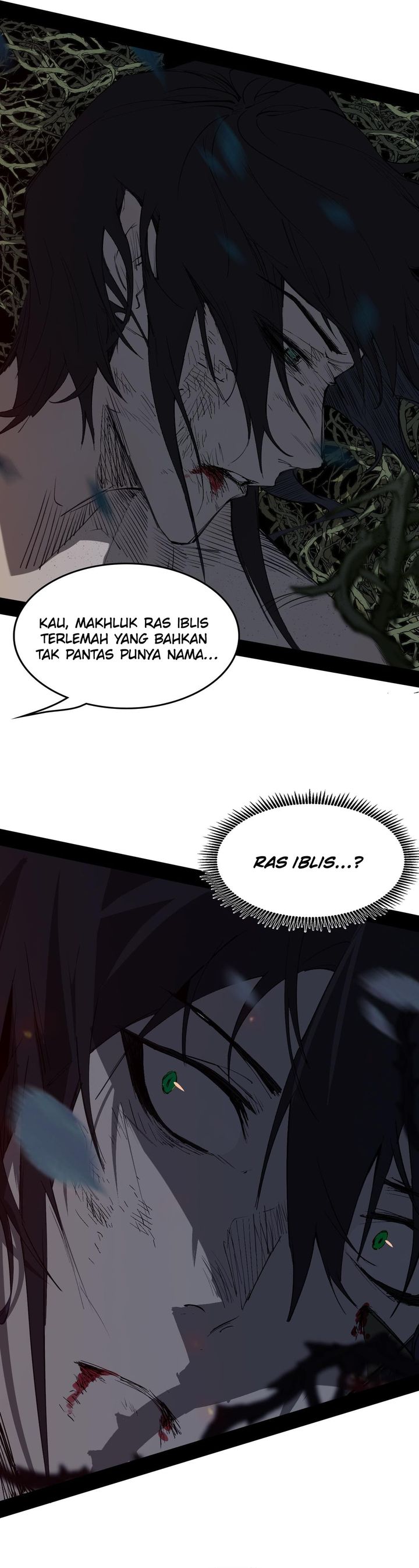 Sea of Blood Mountain of Bones chapter 1