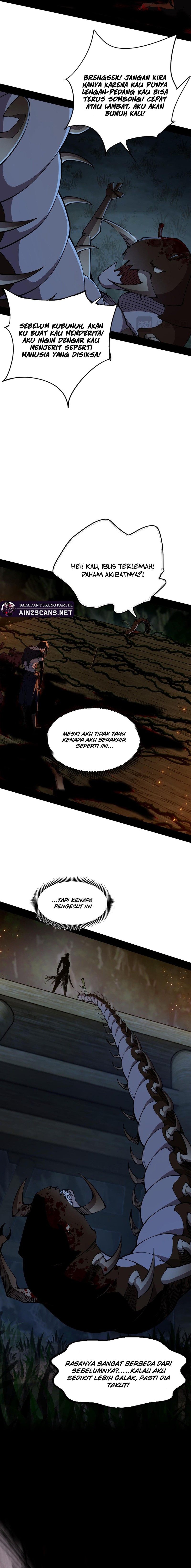 Ai to Ningyo Hime chapter 1