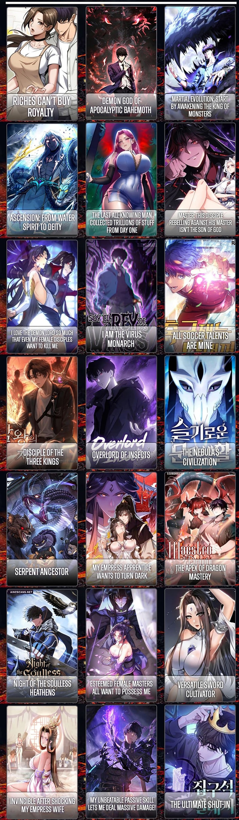 Ai to Ningyo Hime chapter 1