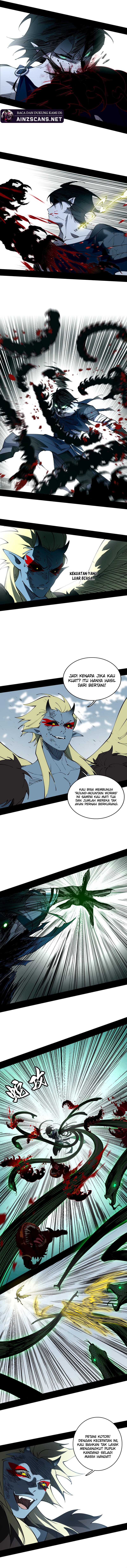 Sea of Blood Mountain of Bones chapter 5