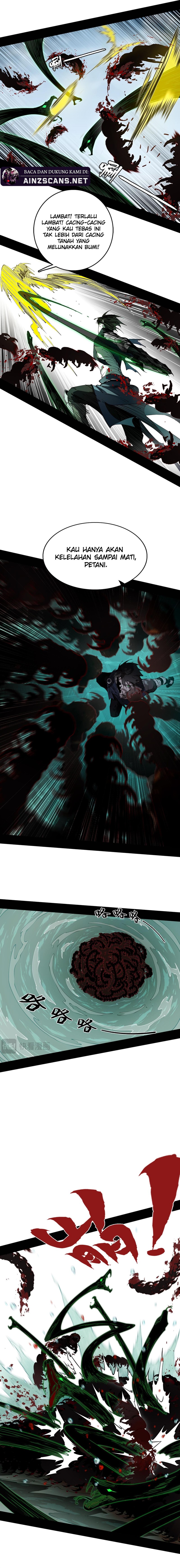 Sea of Blood Mountain of Bones chapter 5