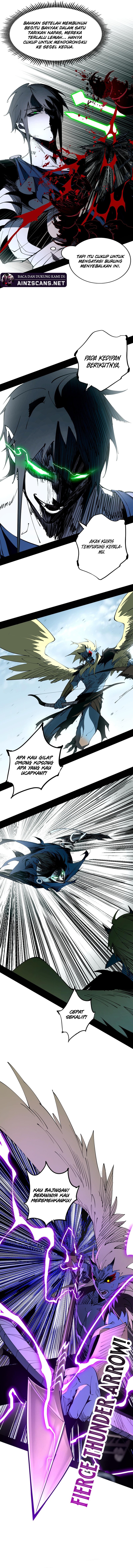 Sea of Blood Mountain of Bones chapter 5