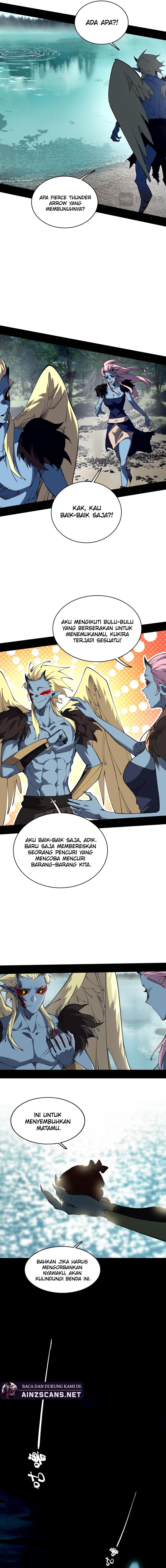 Sea of Blood Mountain of Bones chapter 5