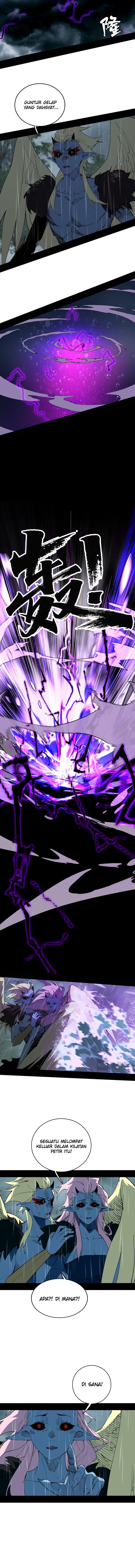 Sea of Blood Mountain of Bones chapter 5