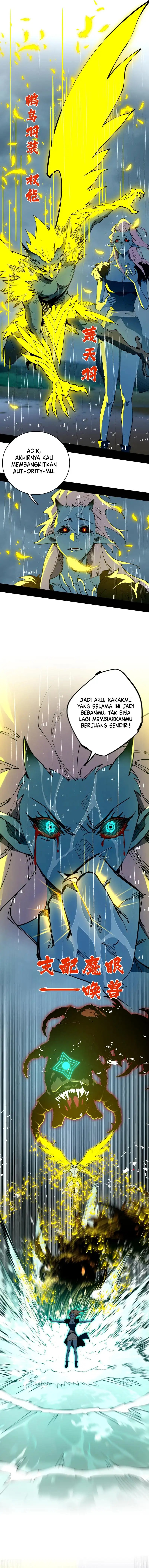 Sea of Blood Mountain of Bones chapter 6