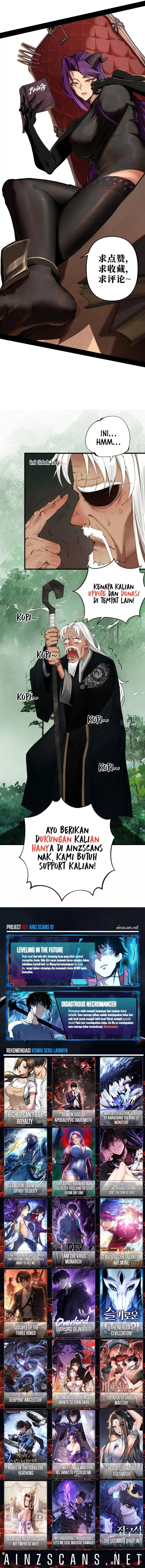 Sea of Blood Mountain of Bones chapter 6