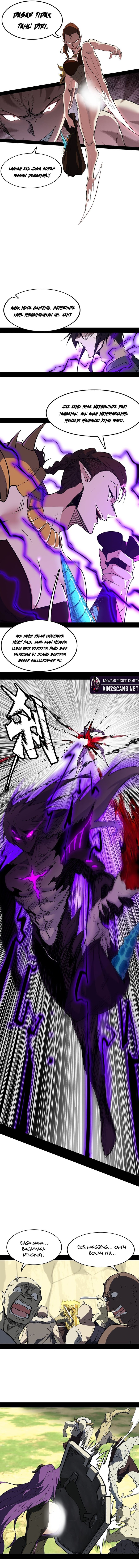 Sea of Blood Mountain of Bones Chapter 13 Bahasa Indonesia