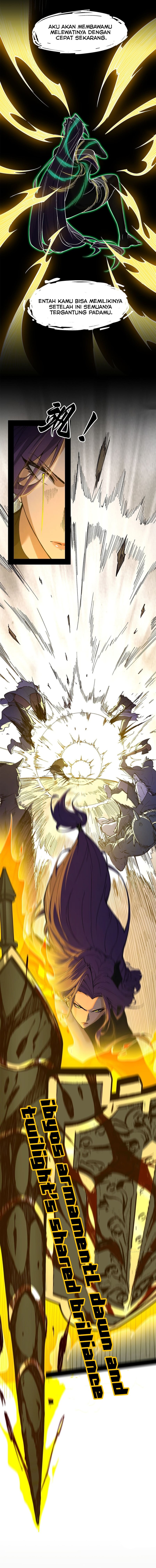 Sea of Blood Mountain of Bones Chapter 13 Bahasa Indonesia