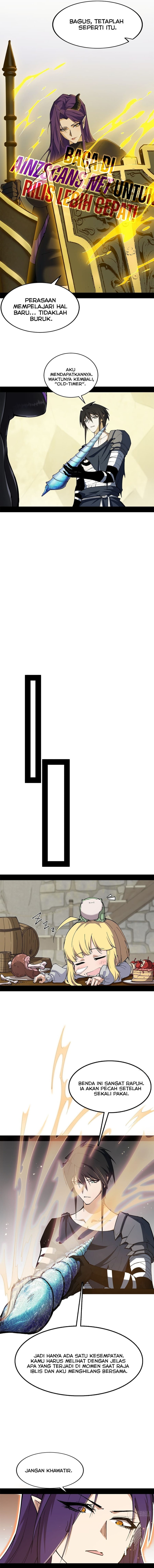Sea of Blood Mountain of Bones Chapter 13 Bahasa Indonesia