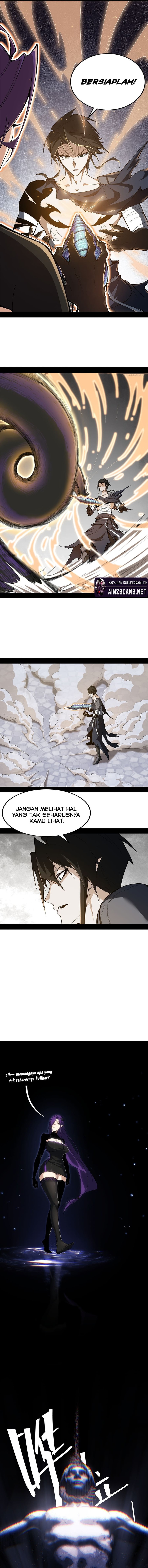 Sea of Blood Mountain of Bones Chapter 13 Bahasa Indonesia