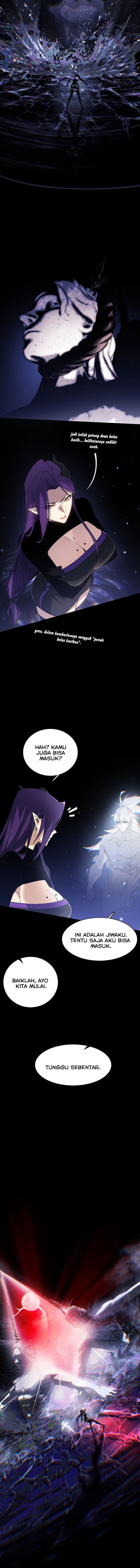 Sea of Blood Mountain of Bones Chapter 13 Bahasa Indonesia