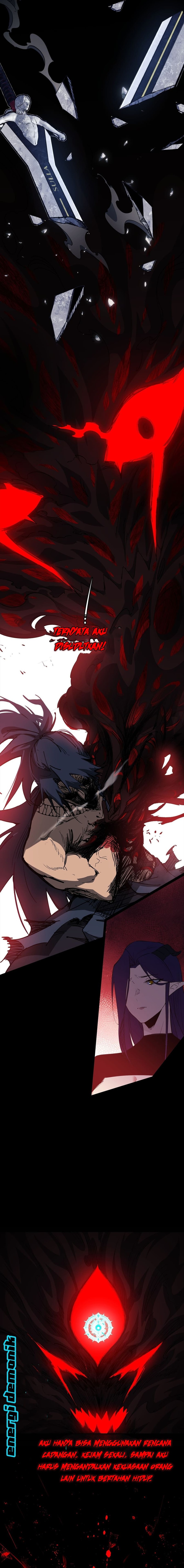 Sea of Blood Mountain of Bones Chapter 13 Bahasa Indonesia