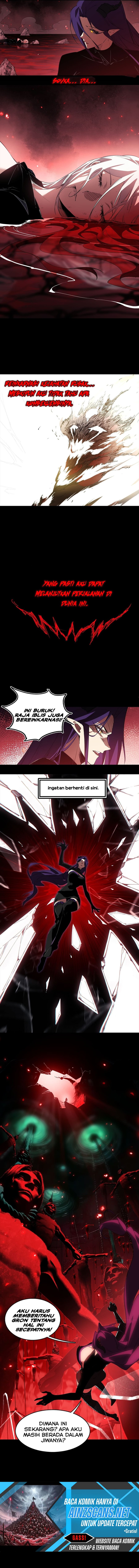Sea of Blood Mountain of Bones Chapter 13 Bahasa Indonesia