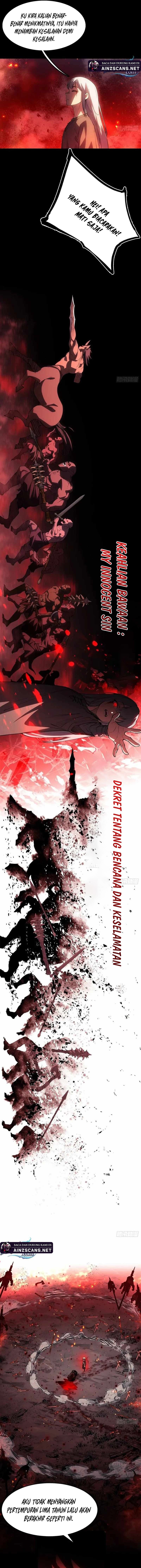 Sea of Blood Mountain of Bones Chapter 16 Bahasa Indonesia