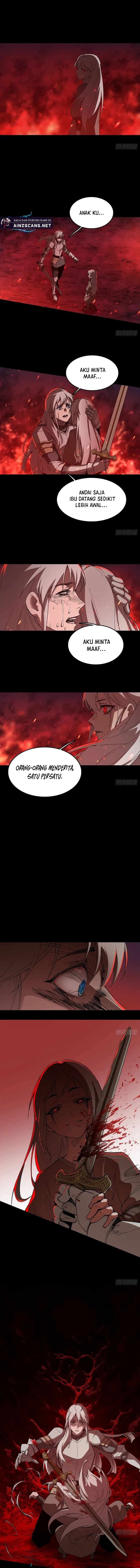 Sea of Blood Mountain of Bones Chapter 16 Bahasa Indonesia