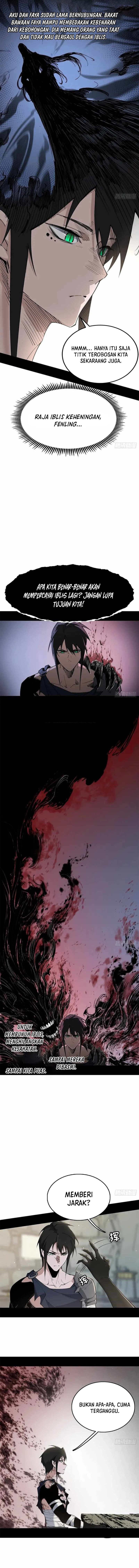 Sea of Blood Mountain of Bones Chapter 16 Bahasa Indonesia