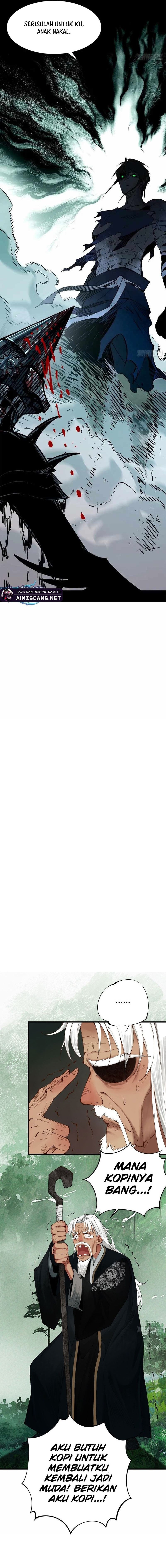 Sea of Blood Mountain of Bones Chapter 16 Bahasa Indonesia