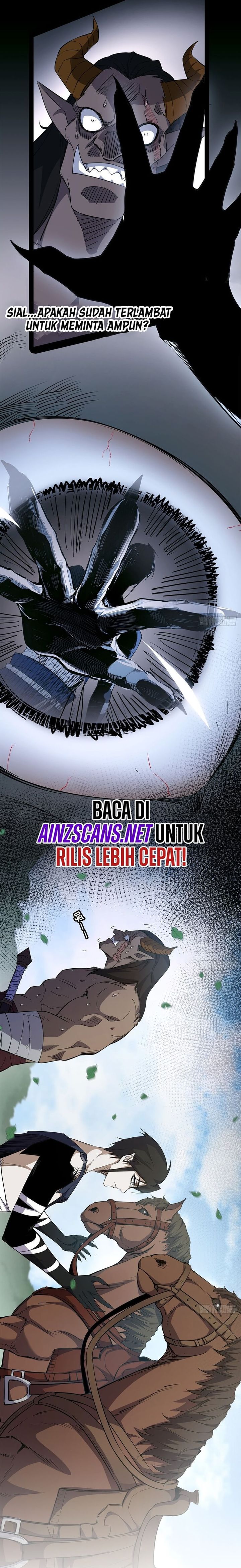 Sea of Blood Mountain of Bones chapter 18