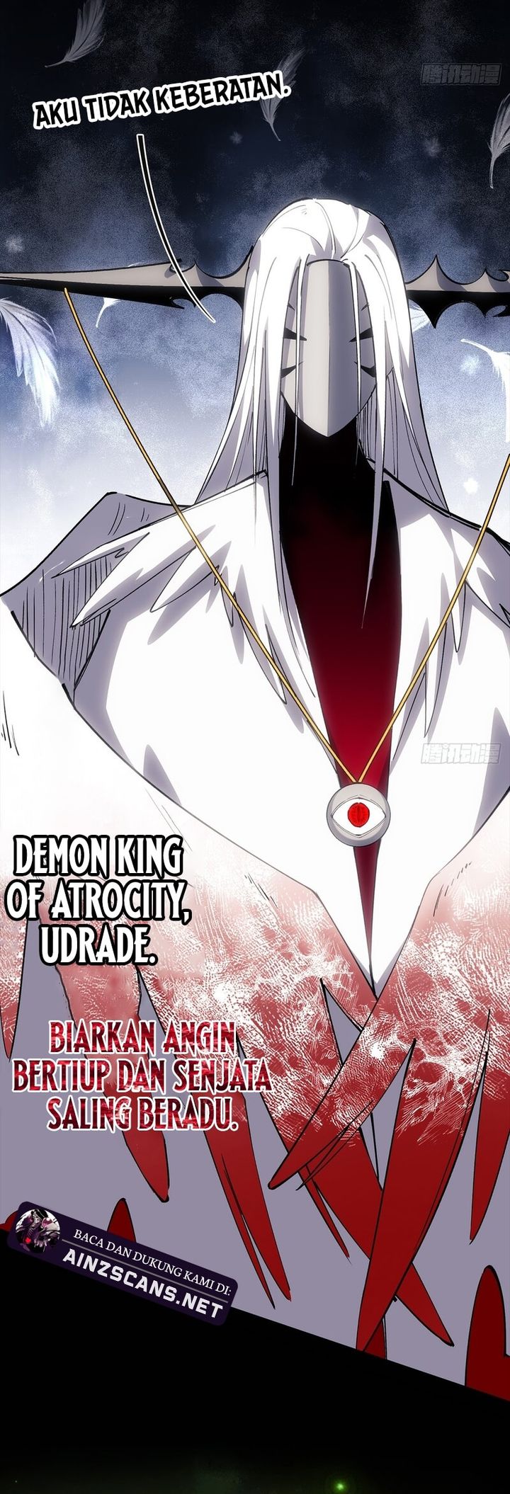 Sea of Blood Mountain of Bones chapter 18