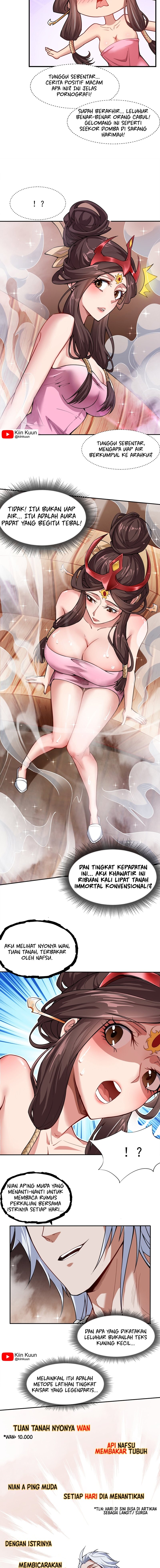 Seclusion With Apprentices Chapter 05 Bahasa Indonesia