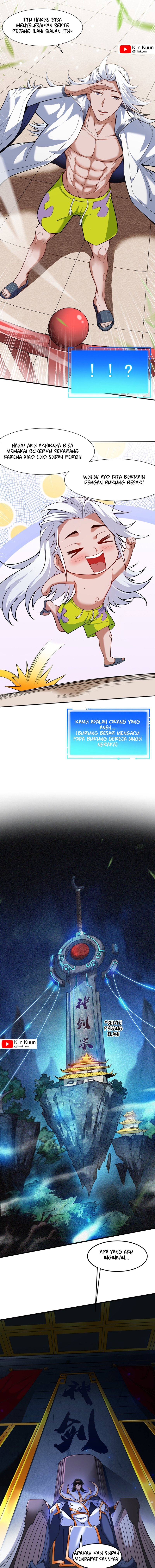 Seclusion With Apprentices Chapter 05 Bahasa Indonesia